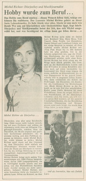 LU
                        Tagblatt 13.2.1974