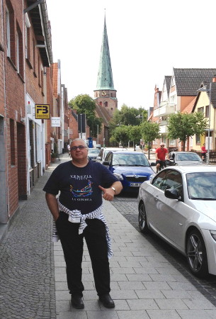 Dort wo alles begann