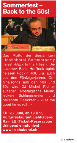 artikel insider juni 2013