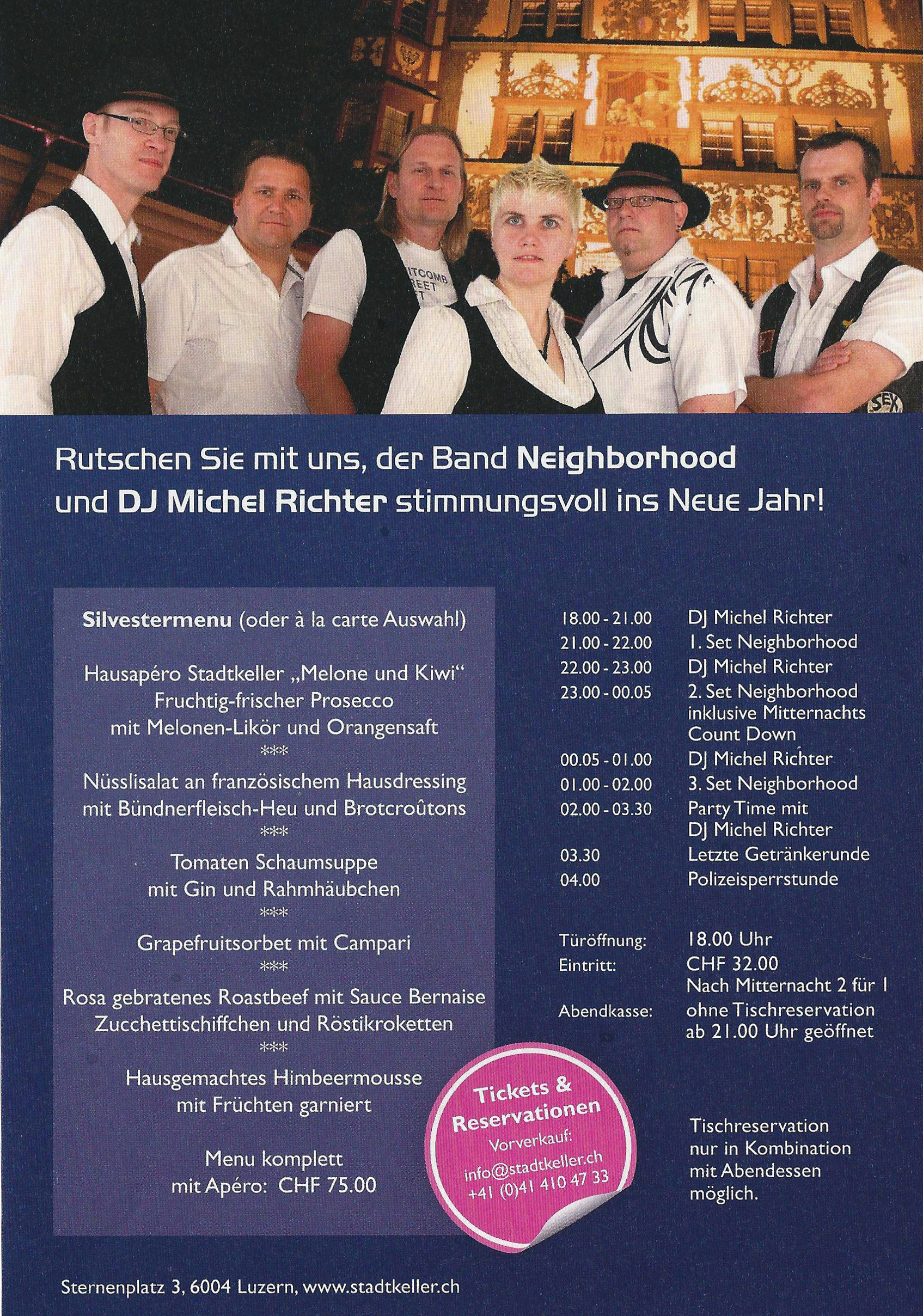 Programm