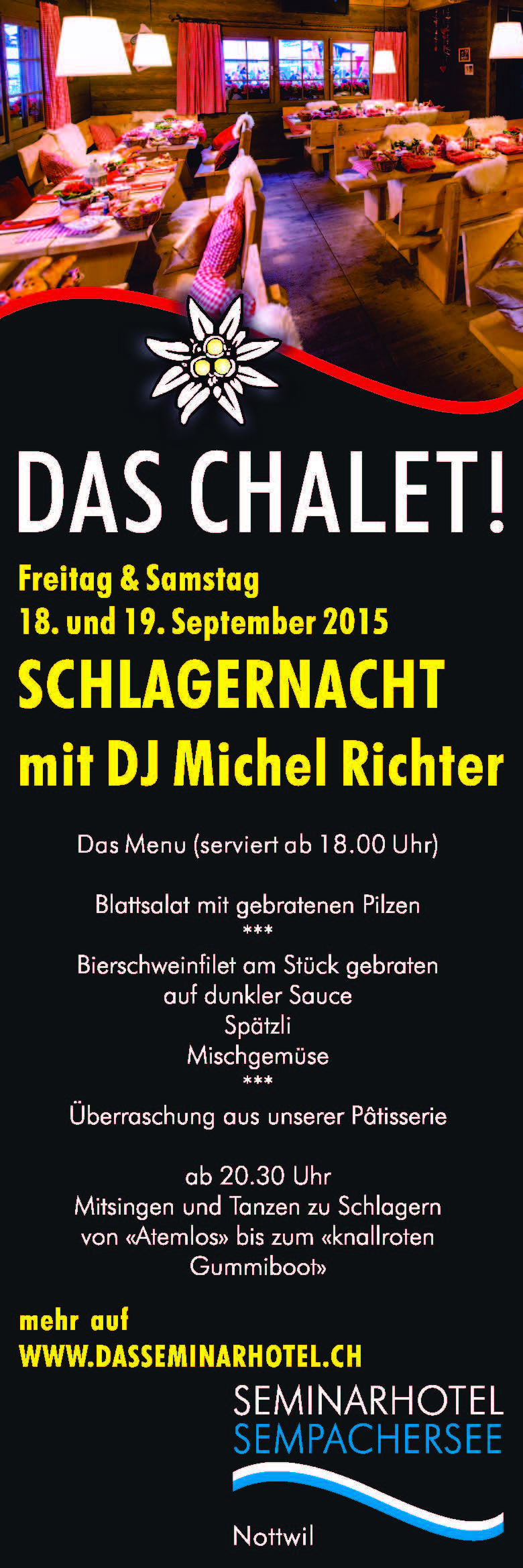 Schlagernacht
