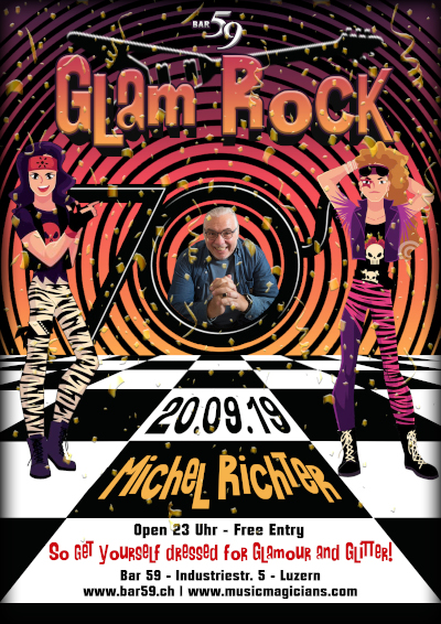 B59 Glam Rock