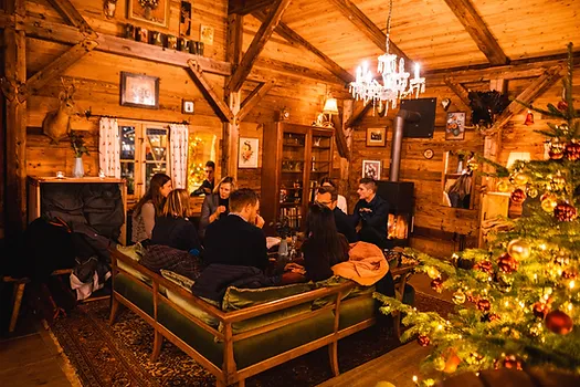 Rudolfs sport chalet