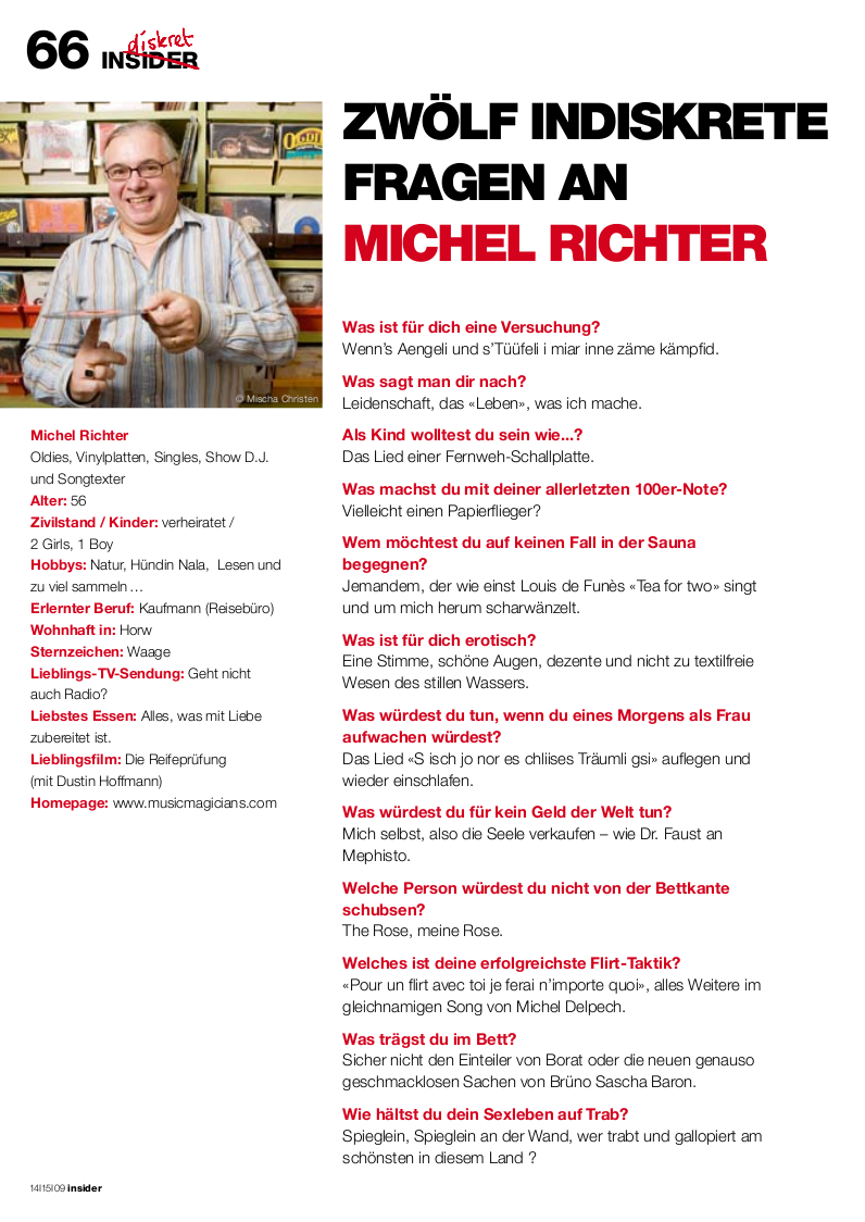 12 Fragen